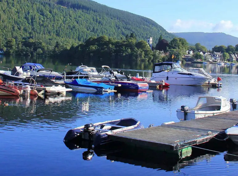 Loch Tay Holiday Homes | Watersports