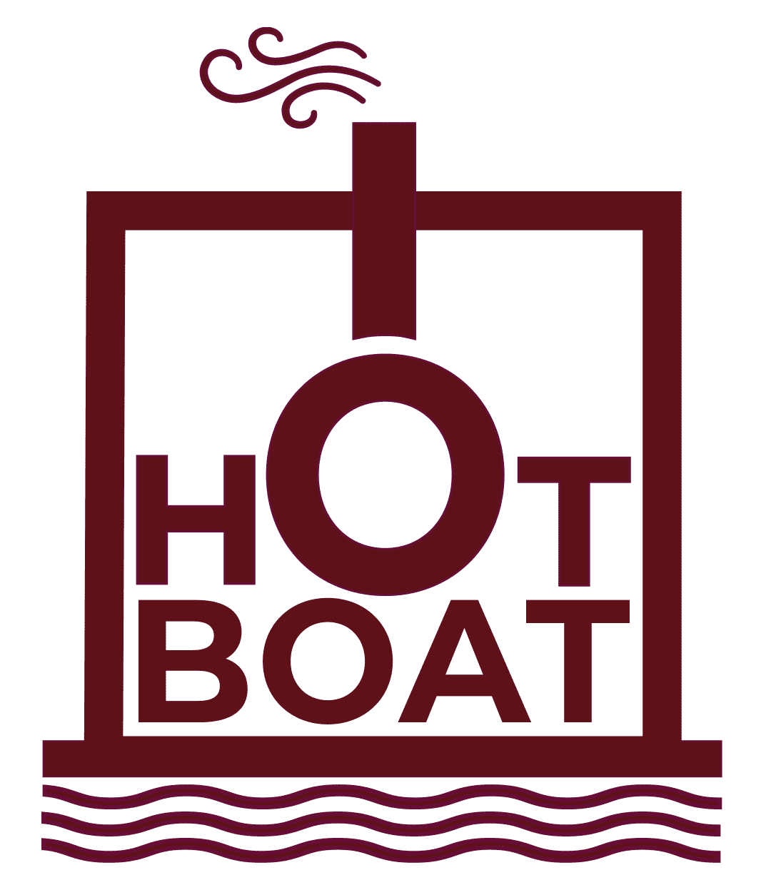Hot Boat logo
